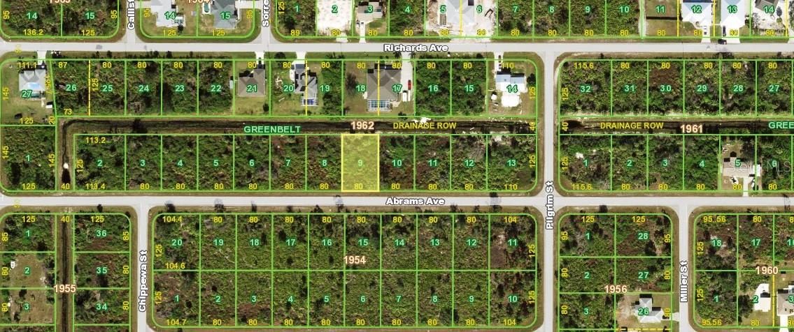 Listing Details for 12084 Abrams Avenue, PORT CHARLOTTE, FL 33981