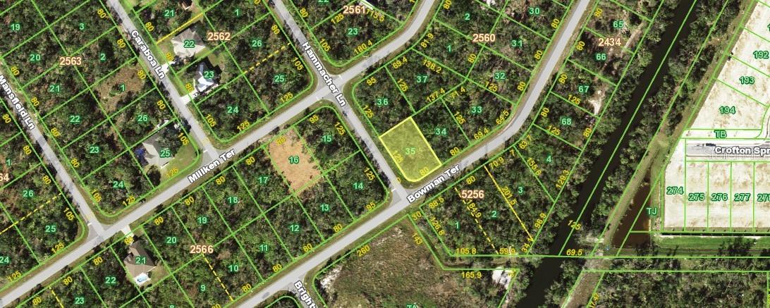 Details for 1131 Bowman Terrace, PORT CHARLOTTE, FL 33953