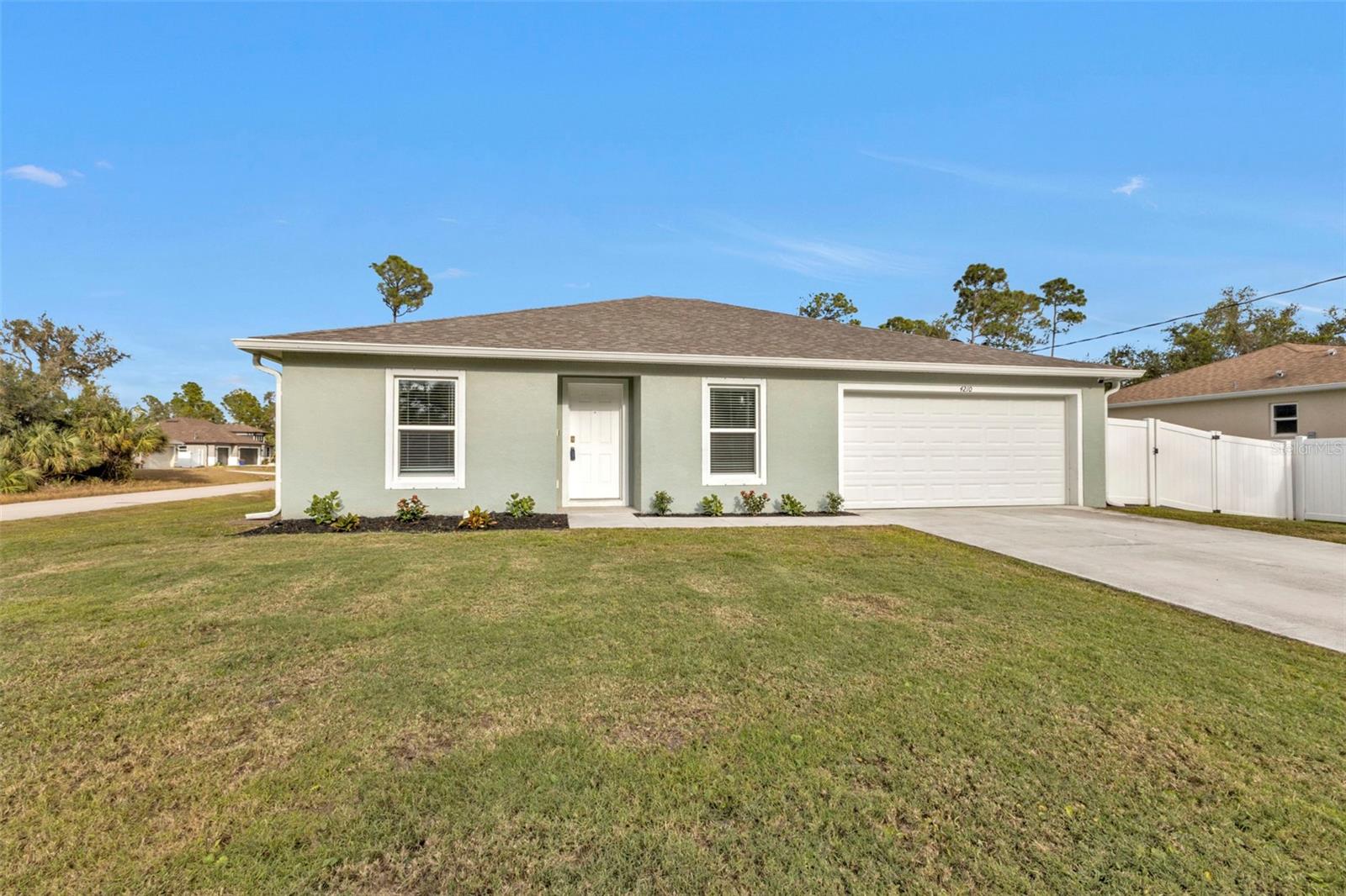 Details for 4210 Jody Avenue, NORTH PORT, FL 34288