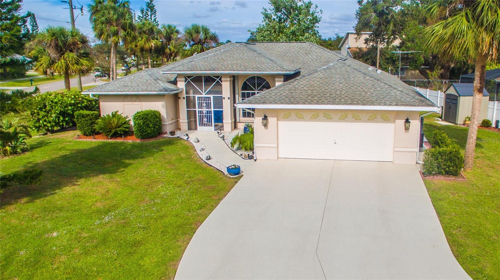 Details for 3980 Champagne Avenue, NORTH PORT, FL 34287