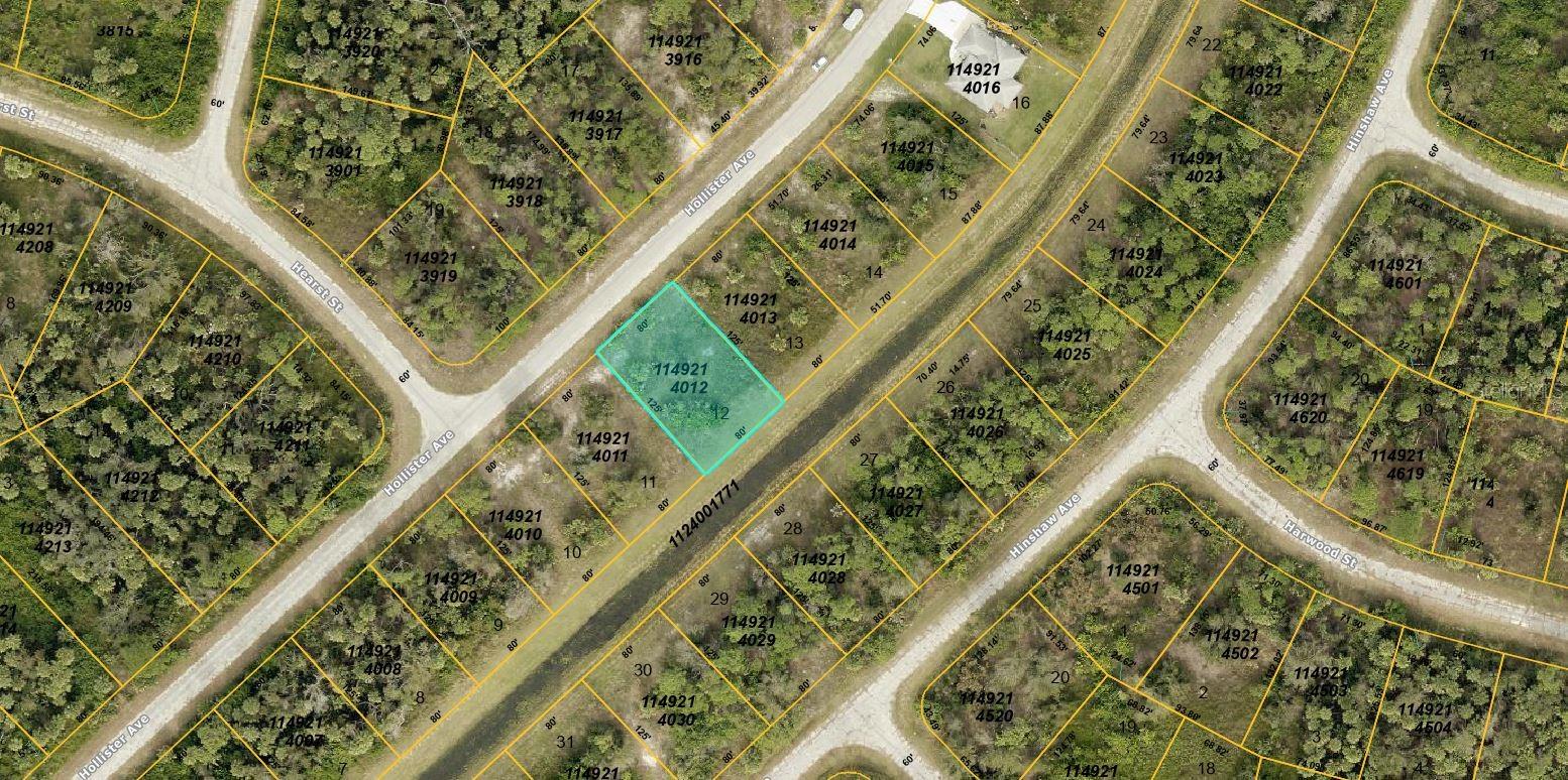 Details for Hollister Avenue, NORTH PORT, FL 34288