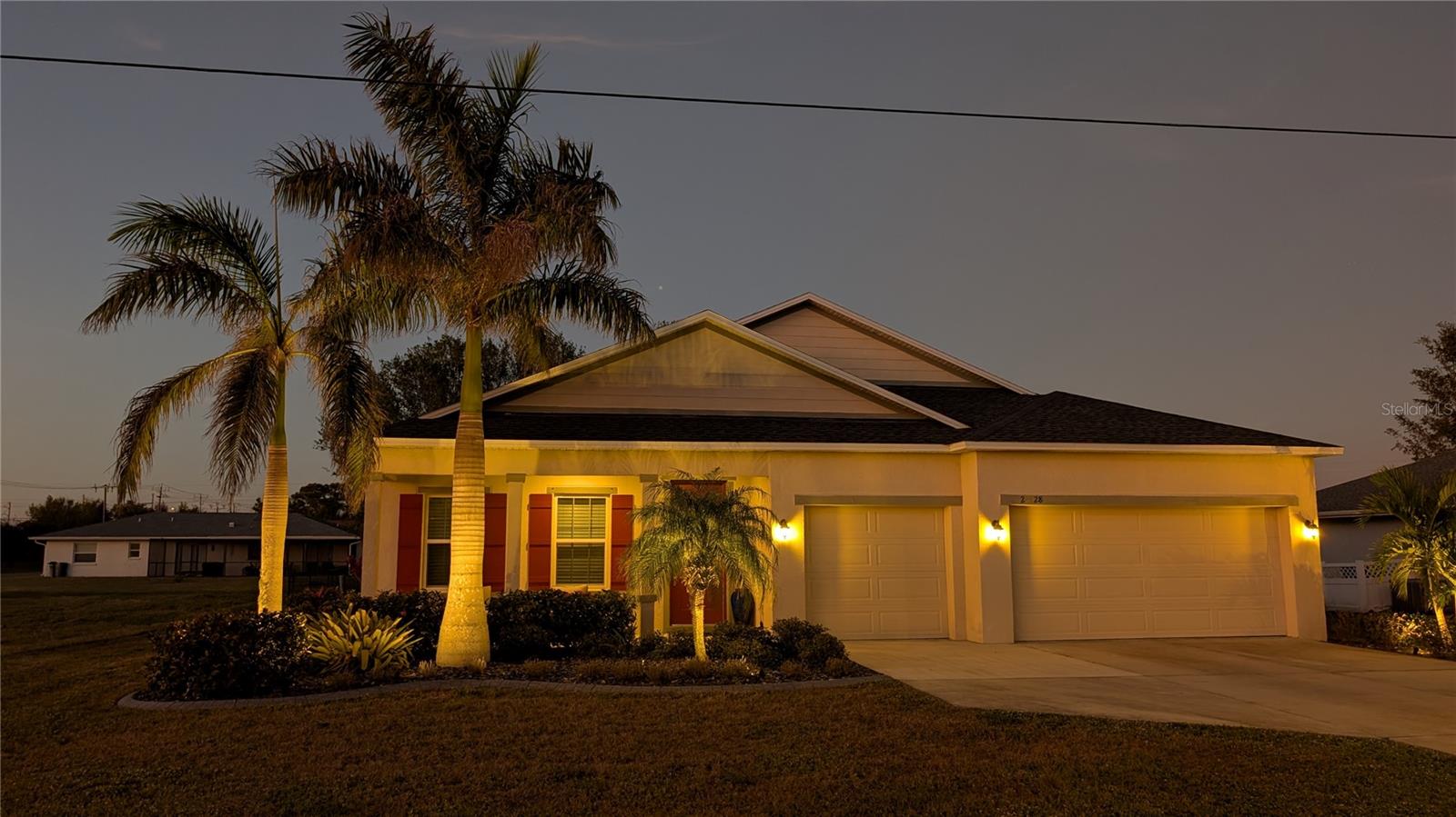 Details for 25228 Nocturne Lane, PUNTA GORDA, FL 33983