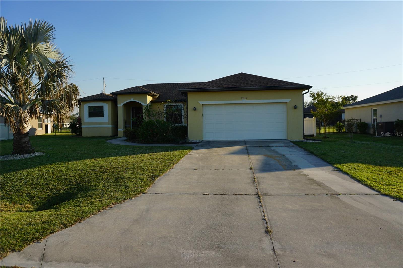 Details for 25115 Esmeralda Court, PUNTA GORDA, FL 33955