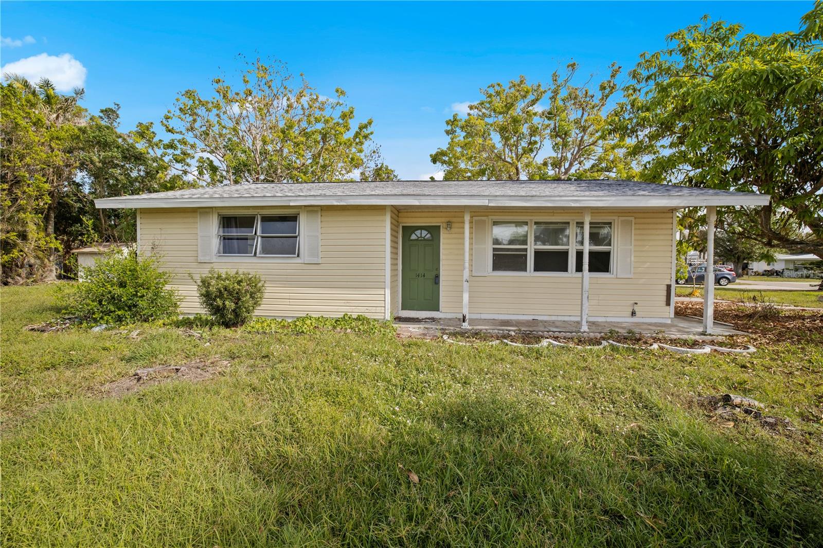 Details for 1414 Lemon Street, PUNTA GORDA, FL 33950