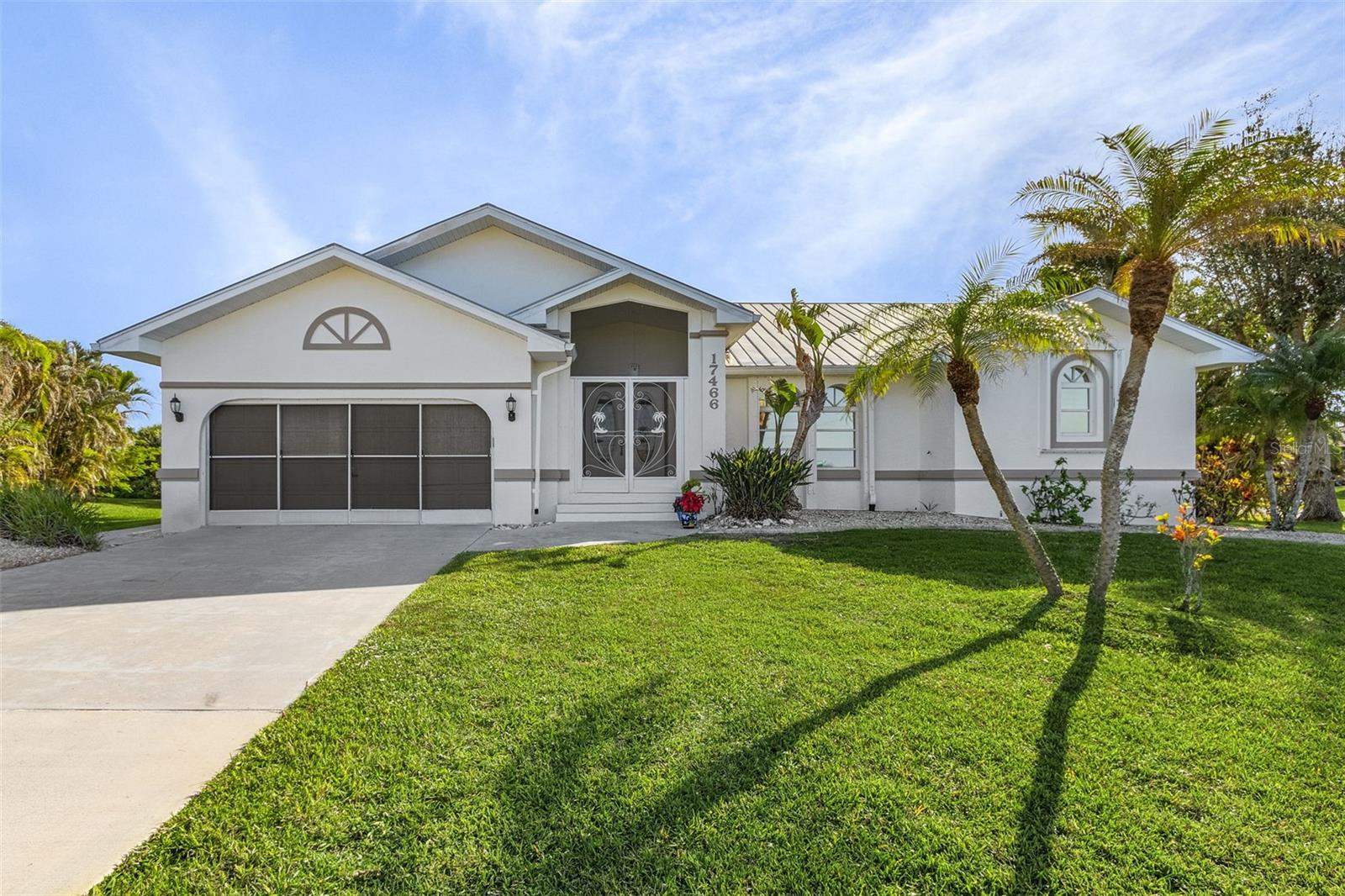 Details for 17466 Fuego Lane, PUNTA GORDA, FL 33955