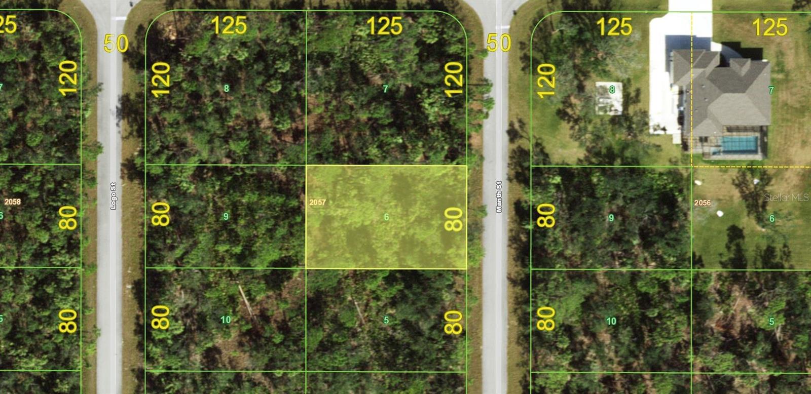 Details for 409 Manth Street, PORT CHARLOTTE, FL 33953
