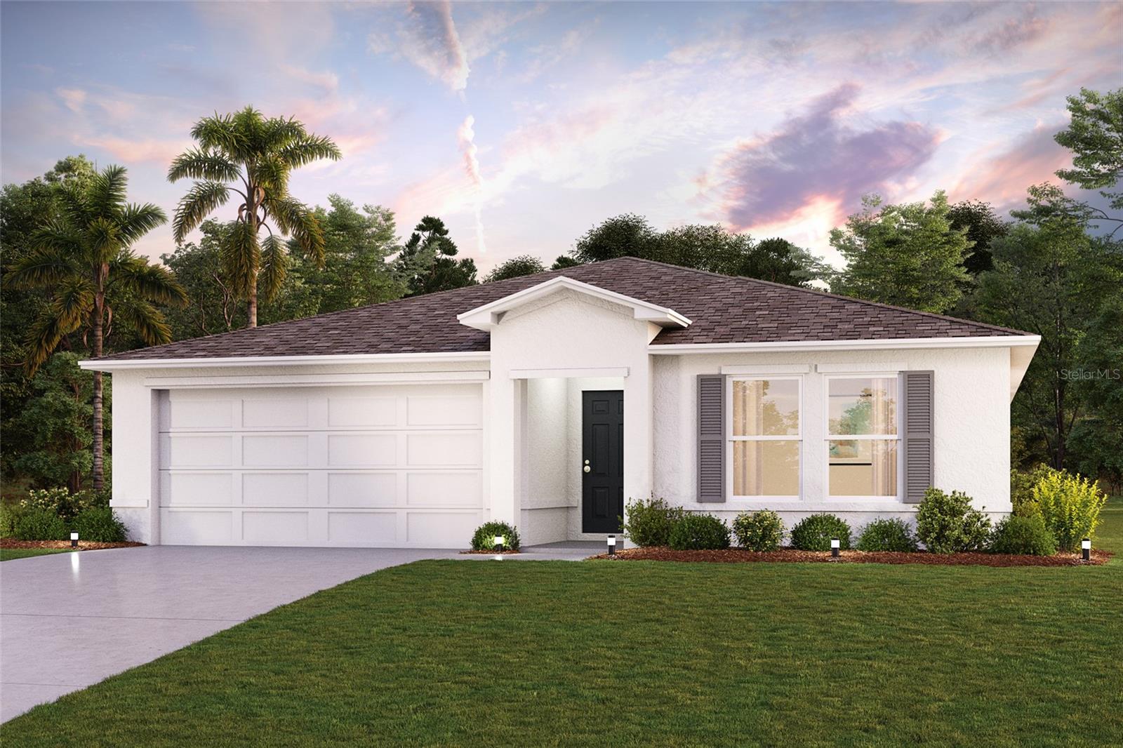 Details for 437 Baltic Court, POINCIANA, FL 34759