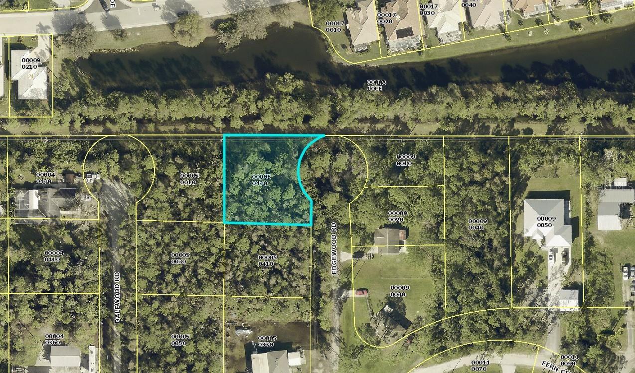 Details for 20599 Edgewood Road, NORTH FORT MYERS, FL 33917