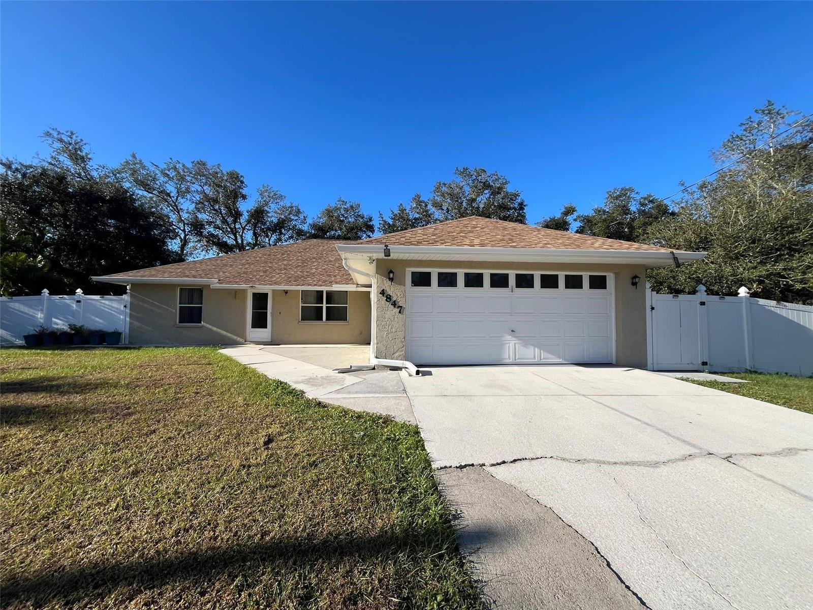 Details for 4847 Luther Avenue, NORTH PORT, FL 34288