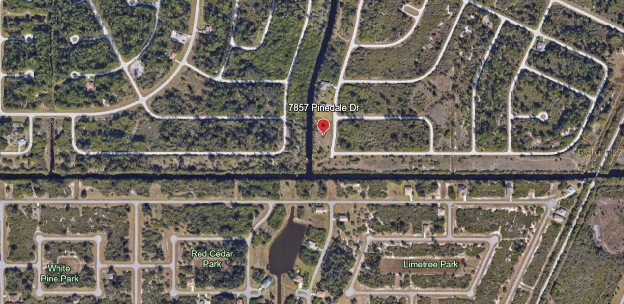 Details for 7857 Pinedale Drive, PORT CHARLOTTE, FL 33981