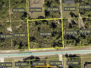 Listing Details for 3512 19th Street Sw, LEHIGH ACRES, FL 33976