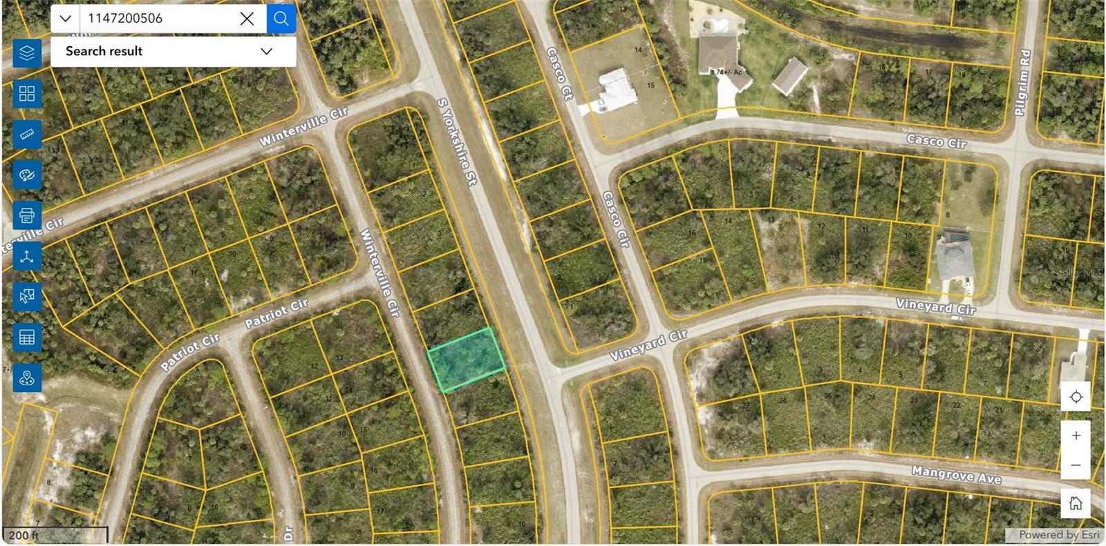 Image 2 of 3 For Winterville Circle