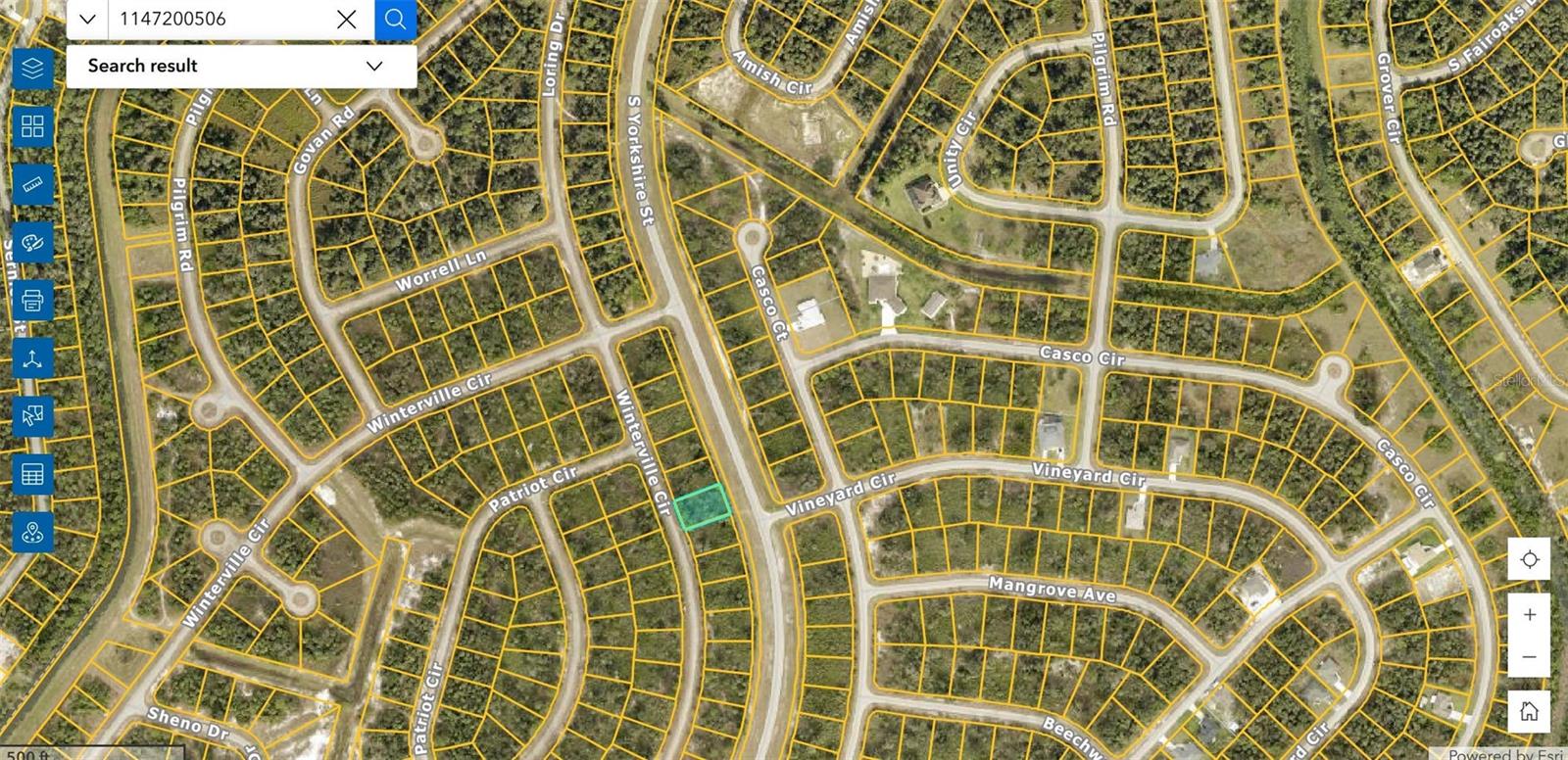 Image 3 of 3 For Winterville Circle