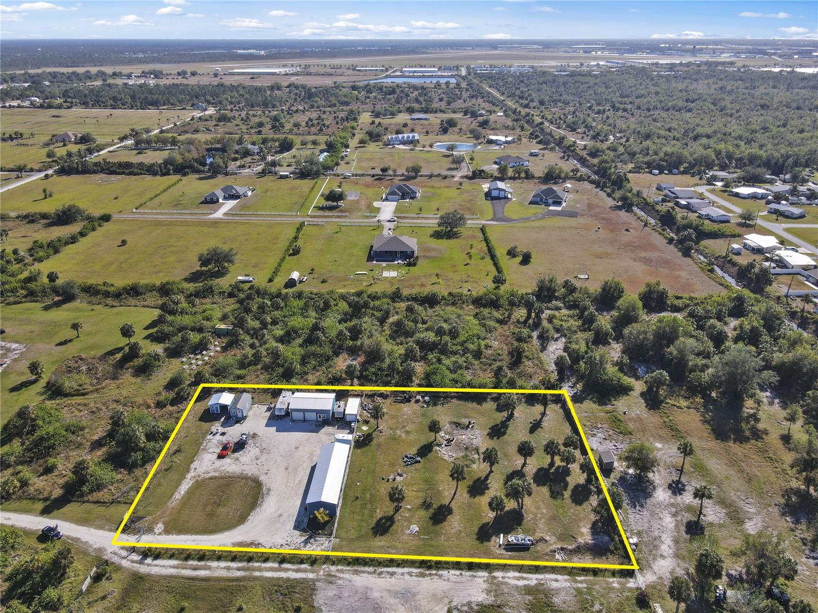 Details for 6055 George Road, PUNTA GORDA, FL 33982