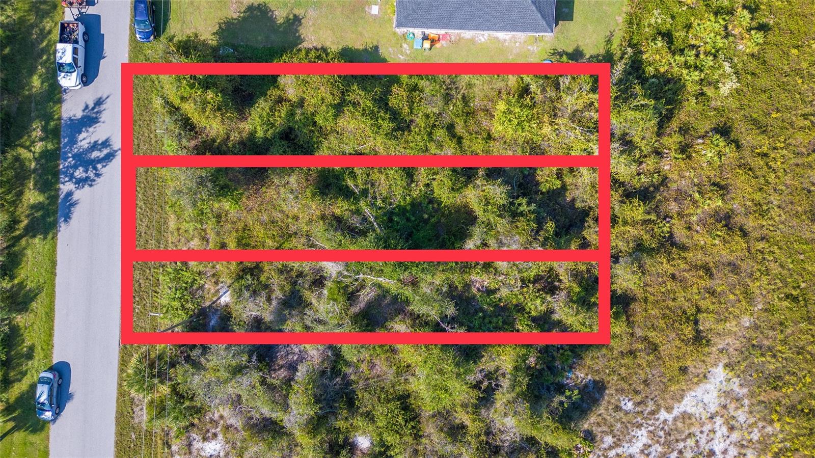 Details for 27100 27096 Partin Drive 0, PUNTA GORDA, FL 33983