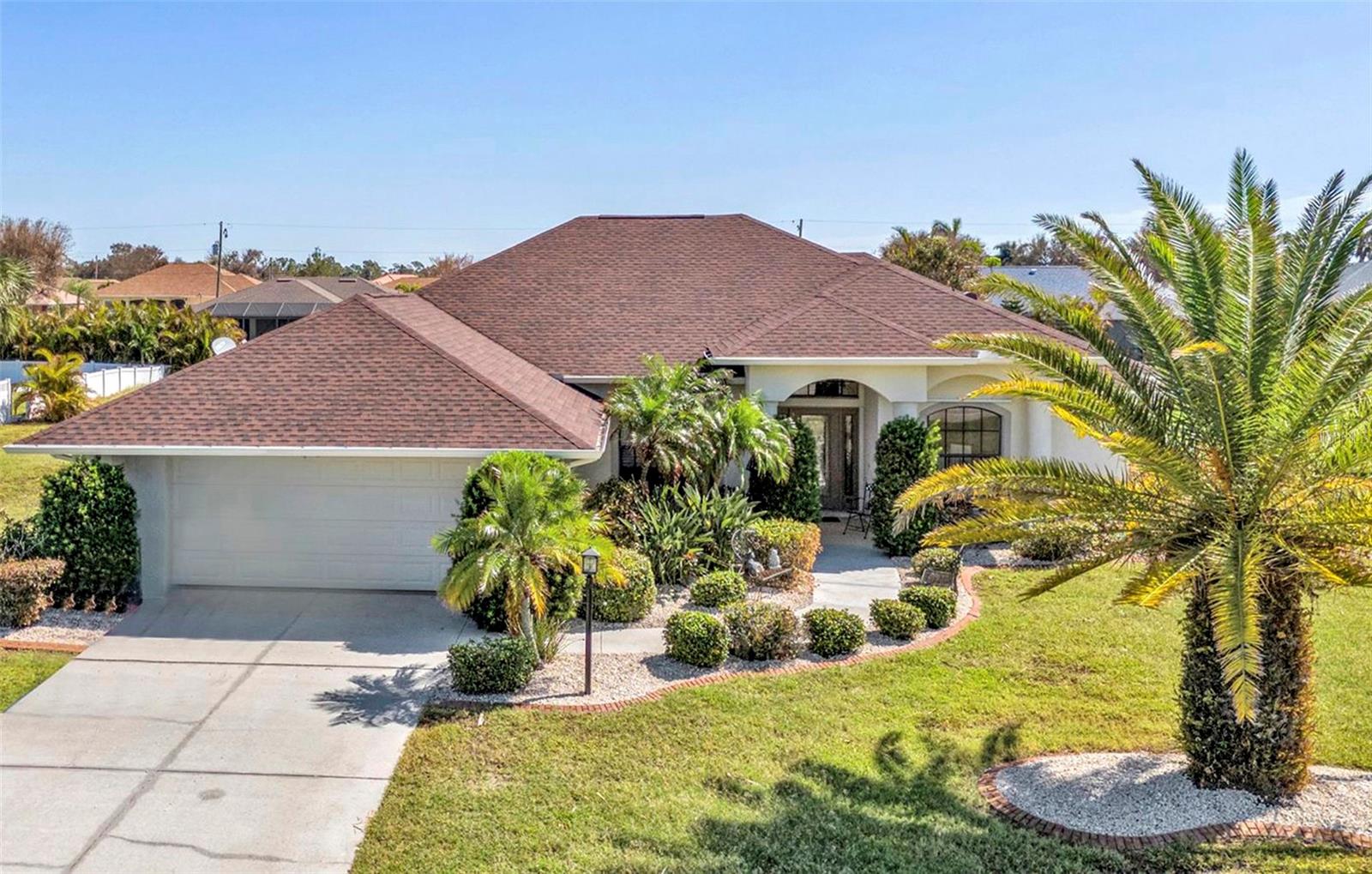 Details for 264 Rotonda Boulevard N, ROTONDA WEST, FL 33947