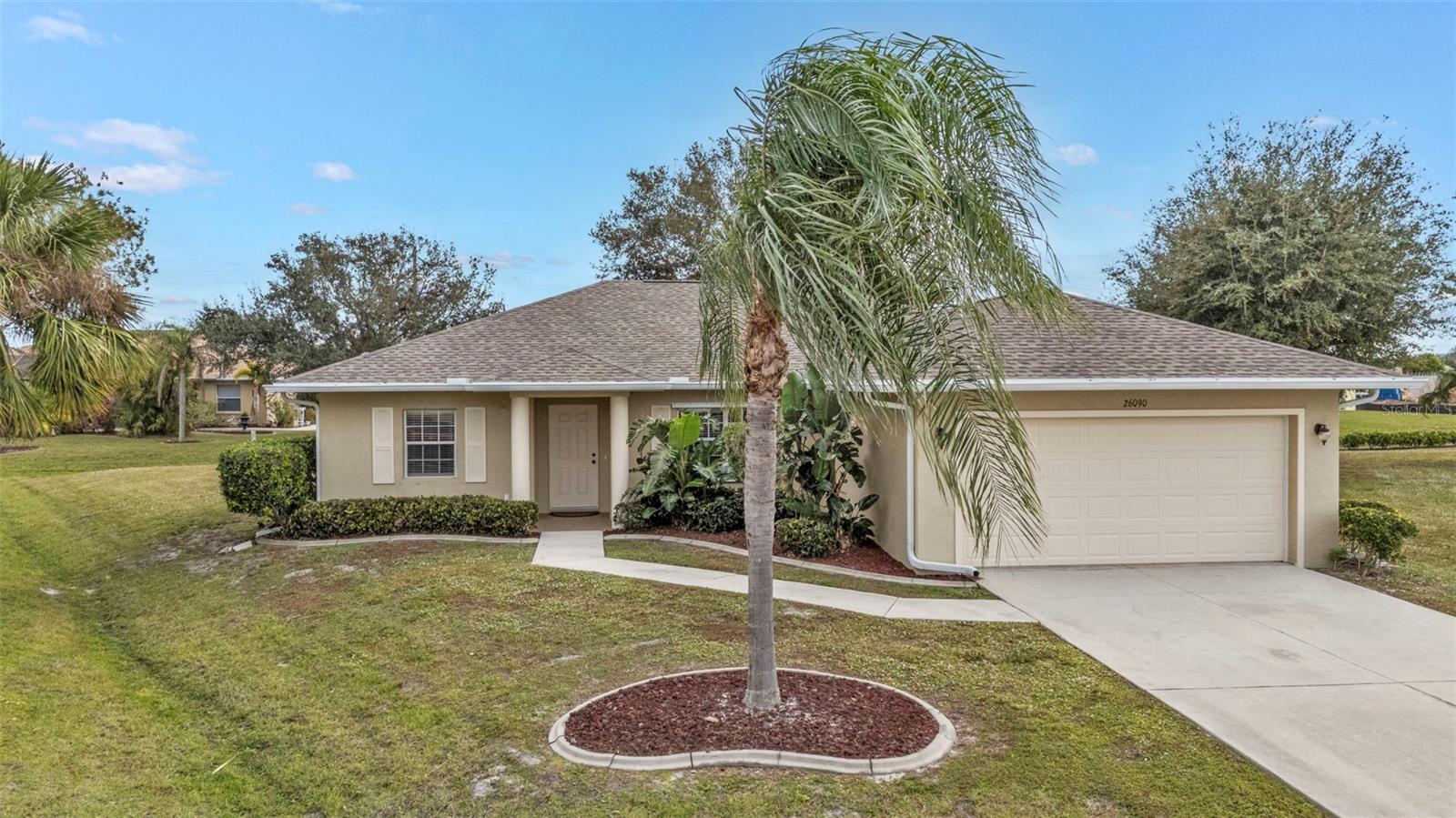 Details for 26090 Huanuco Drive, PUNTA GORDA, FL 33983