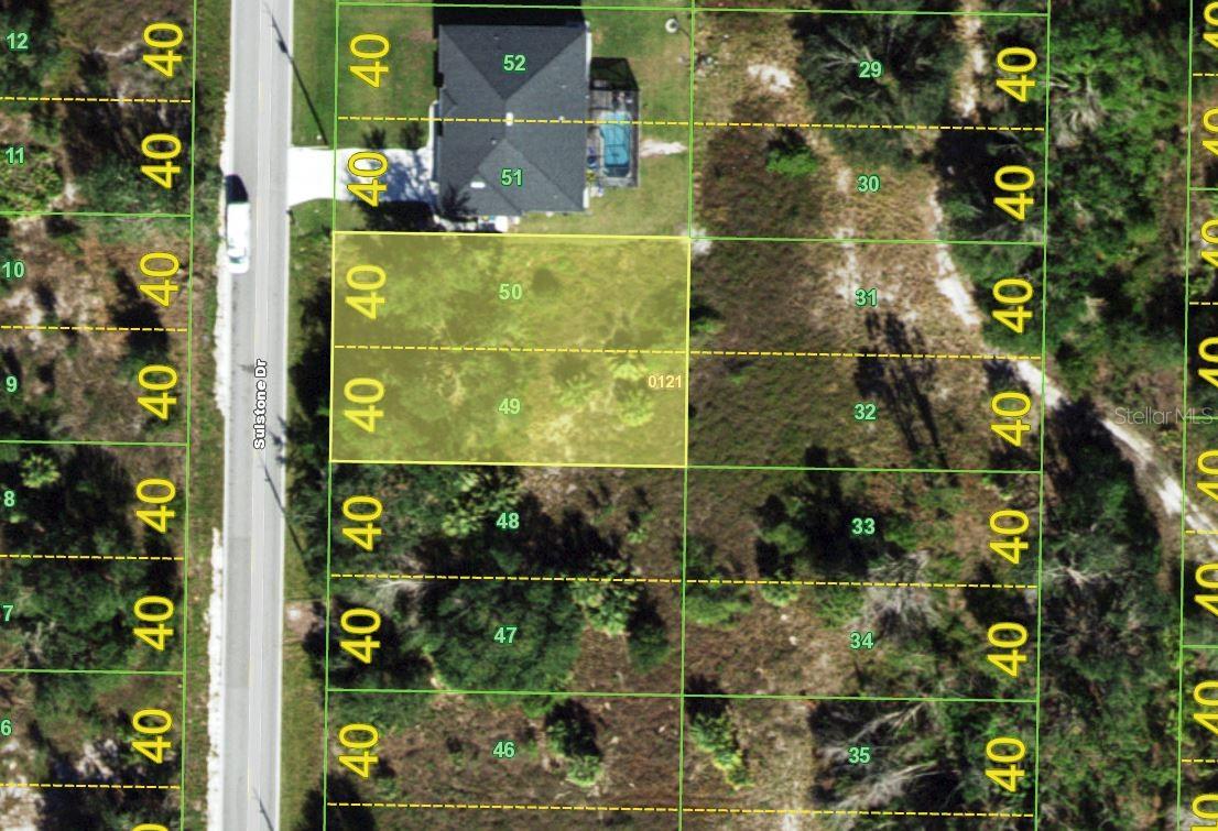 Details for 2092 Sulstone Drive, PUNTA GORDA, FL 33983
