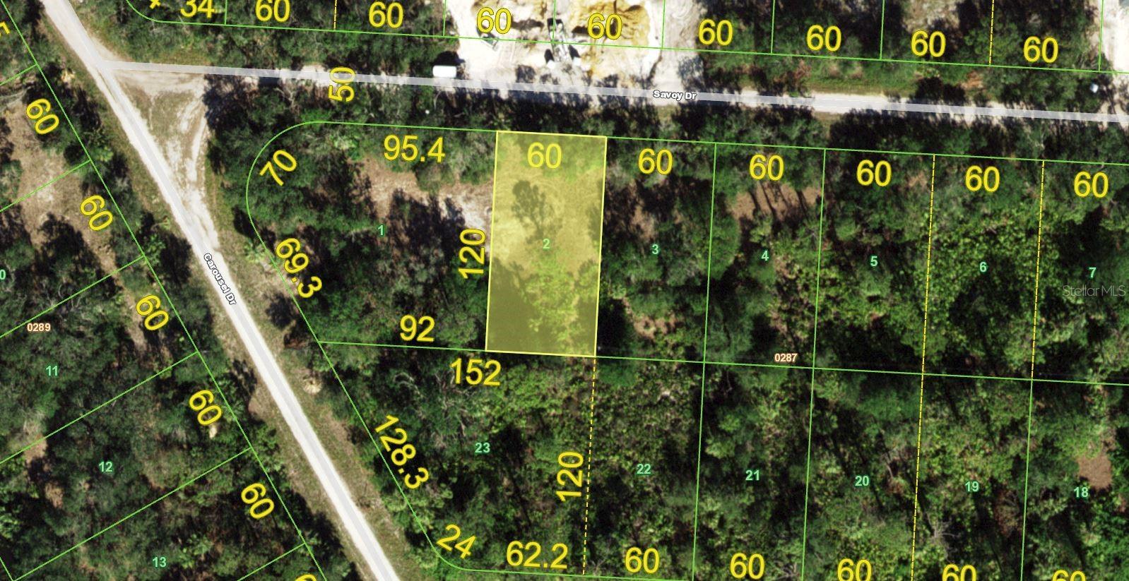Details for 27095 Savoy Drive, PUNTA GORDA, FL 33955