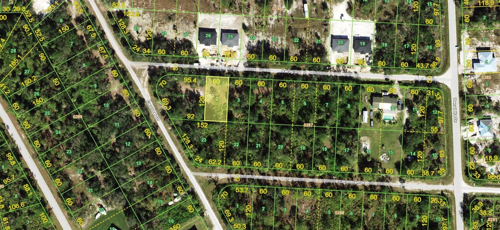 Image 2 of 2 For 27095 Savoy Drive