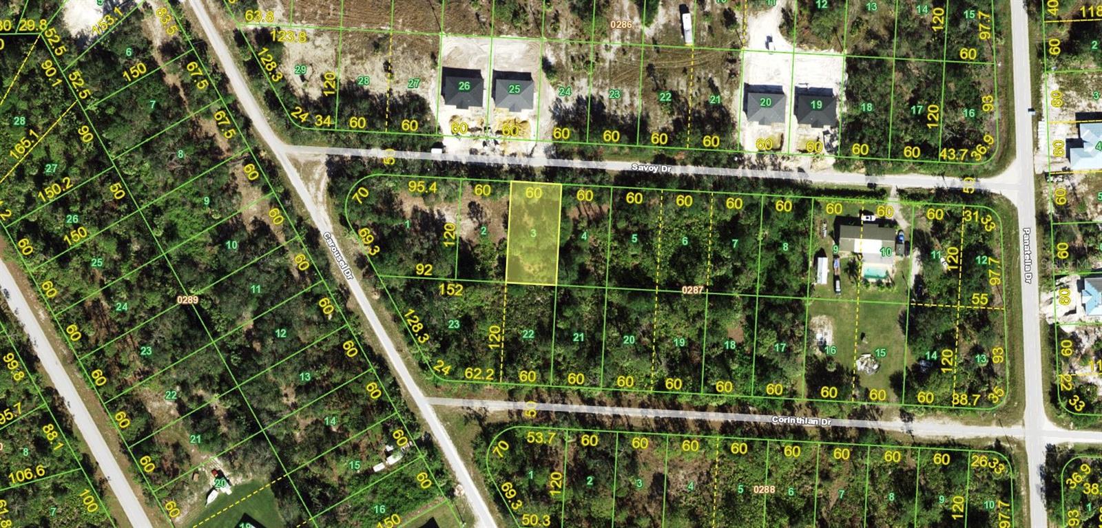 Image 2 of 2 For 27101 Savoy Drive