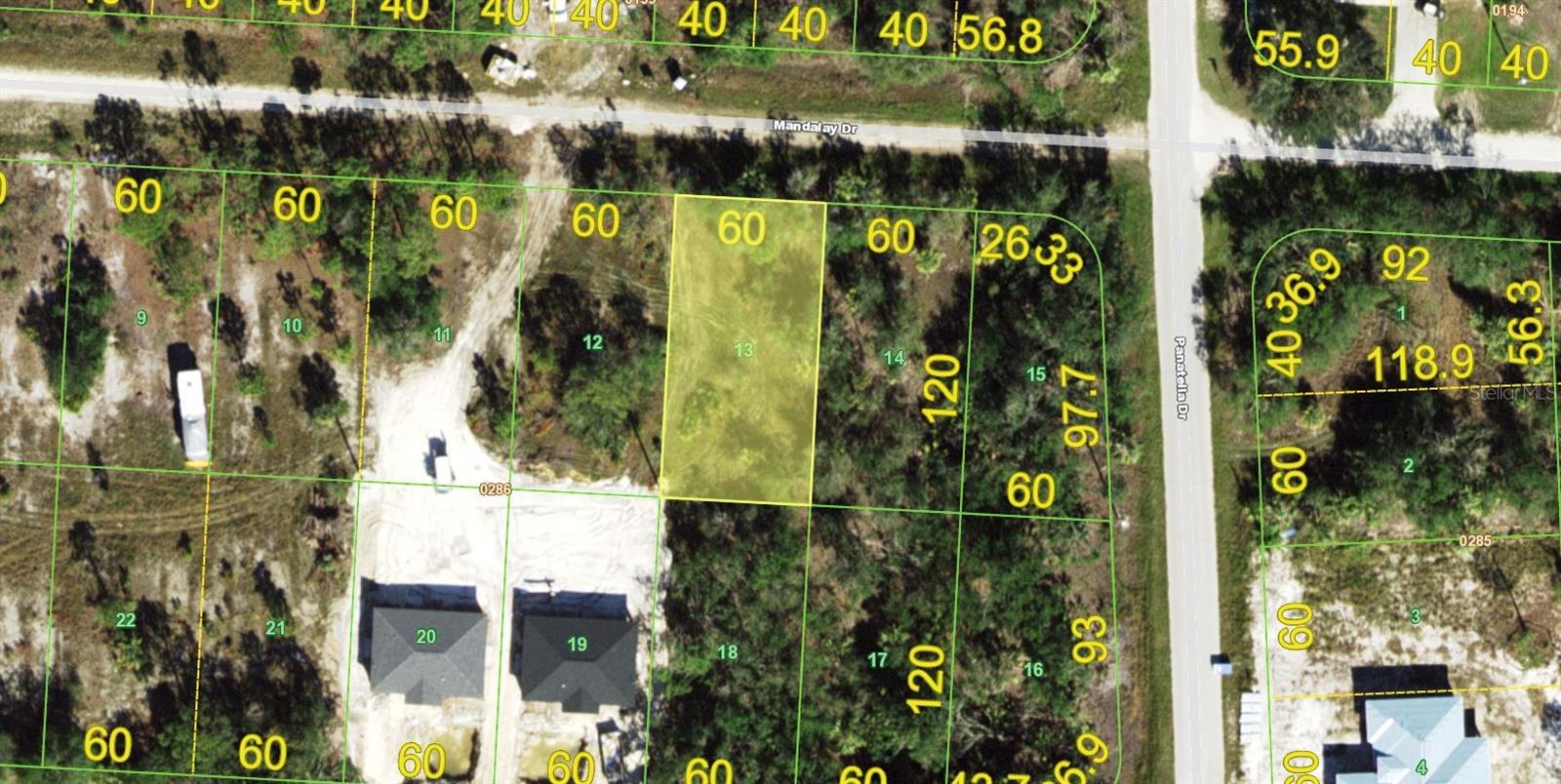 Details for 27143 Mandalay Drive, PUNTA GORDA, FL 33955