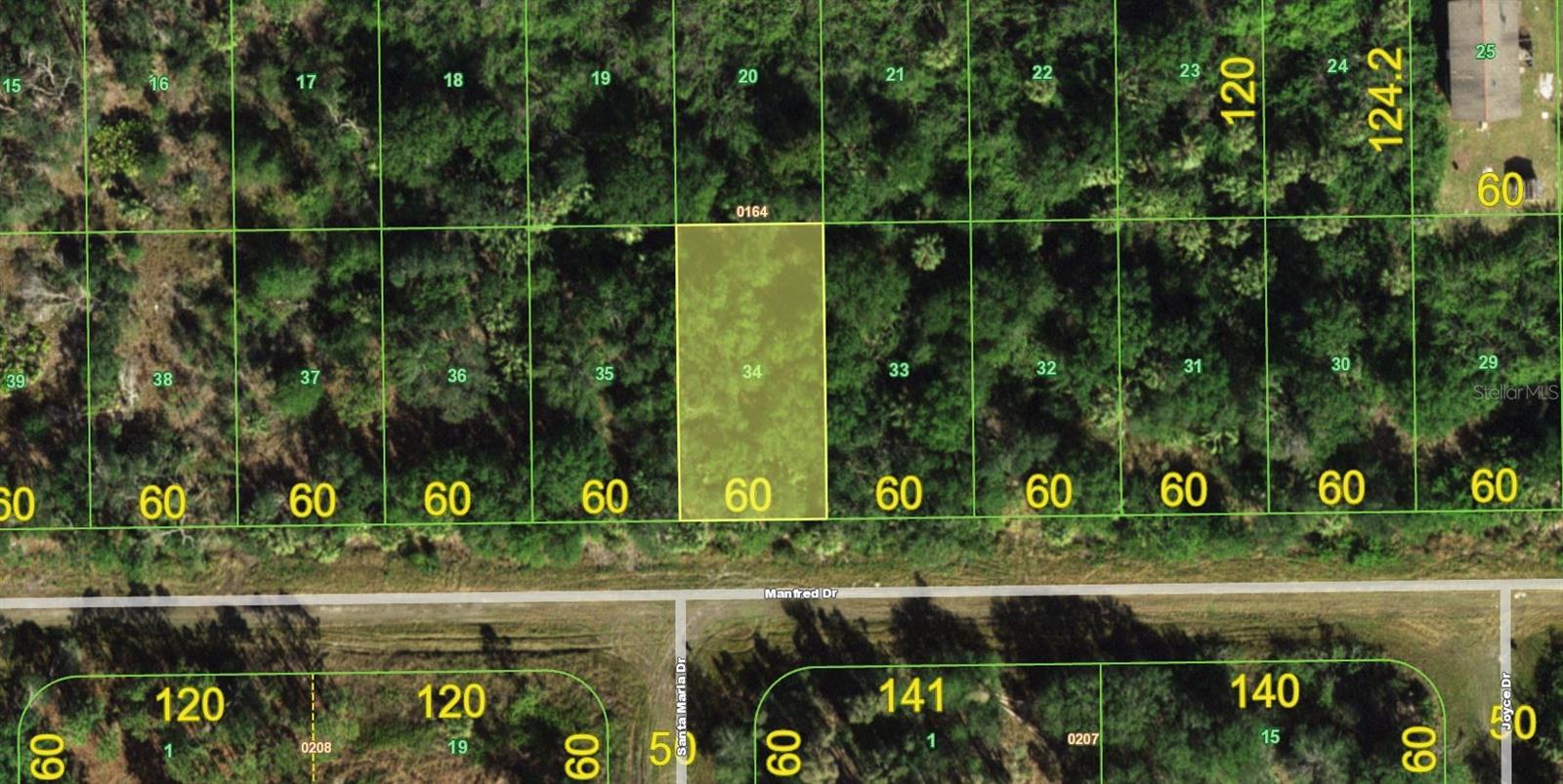 Details for 28256 Manfred Drive, PUNTA GORDA, FL 33955