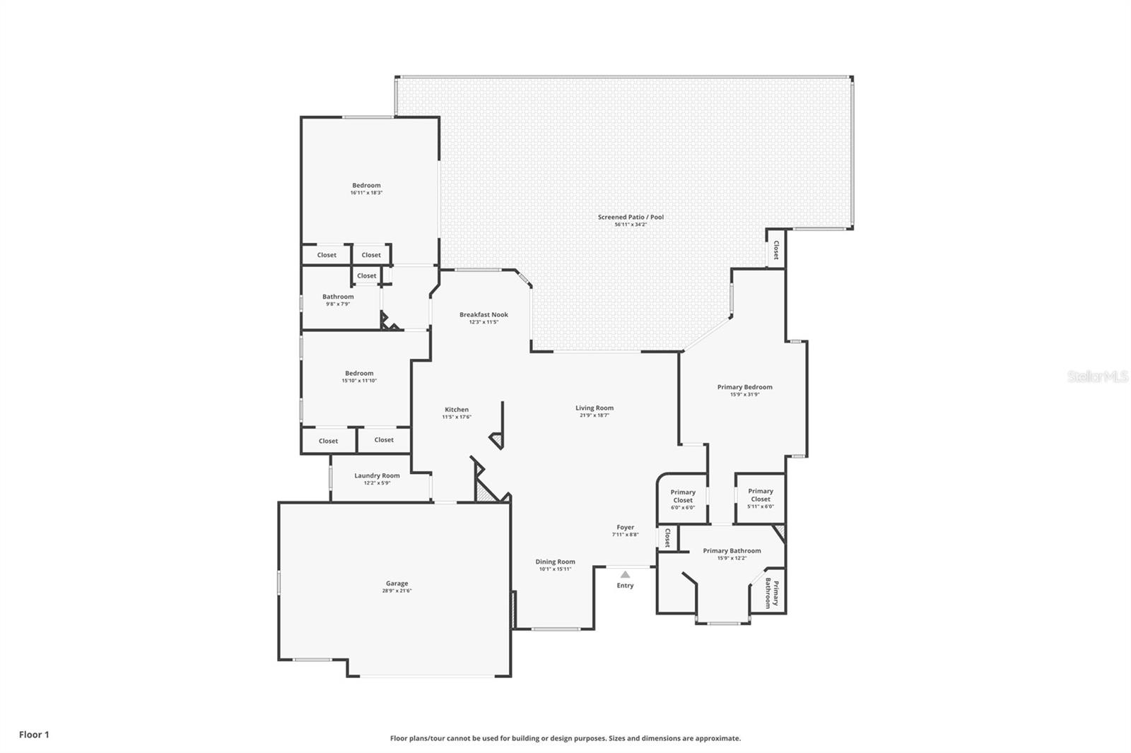 Image 41 of 41 For 3730 Whippoorwill Boulevard