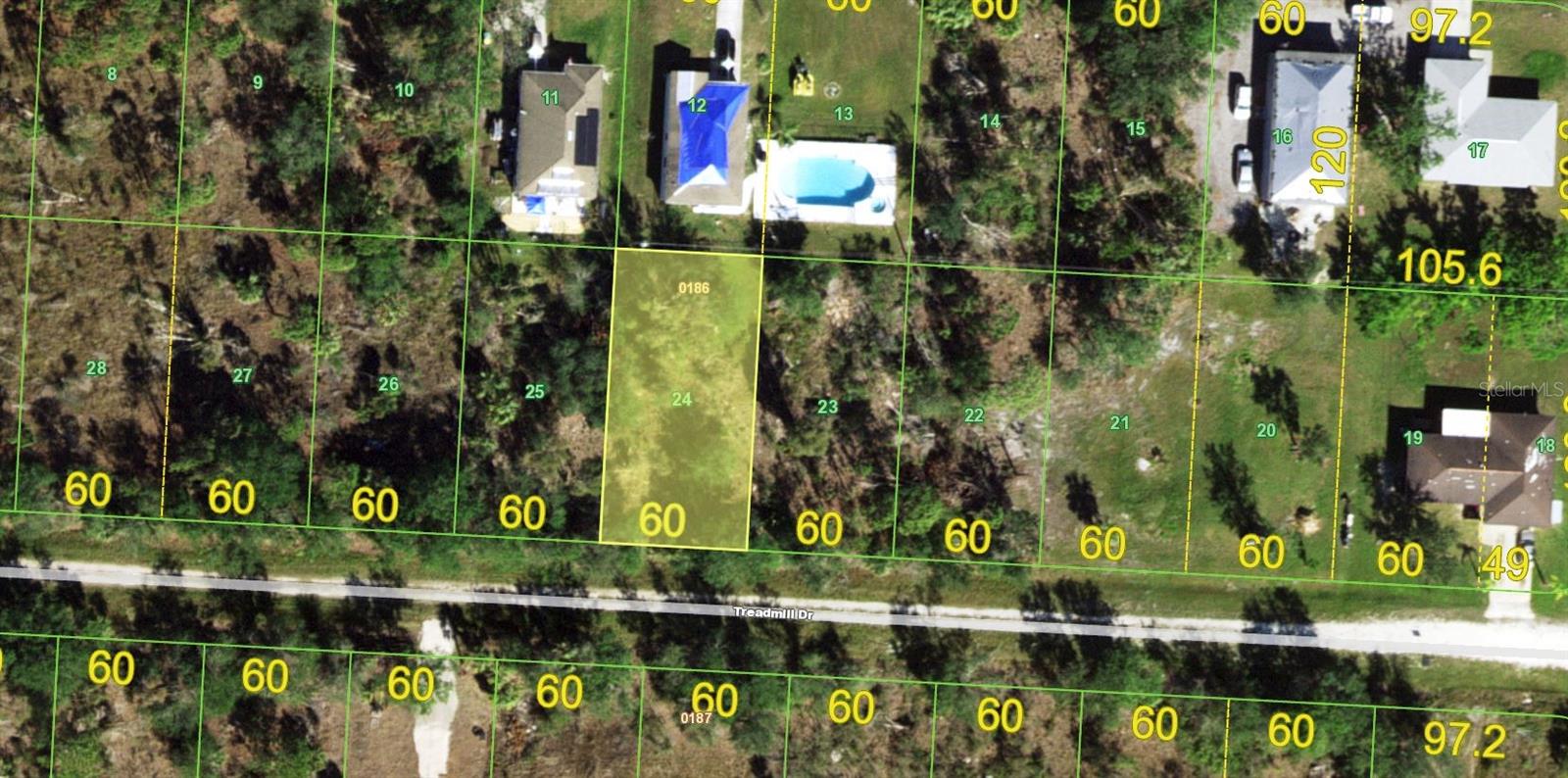 Details for 27348 Treadmill Drive, PUNTA GORDA, FL 33955