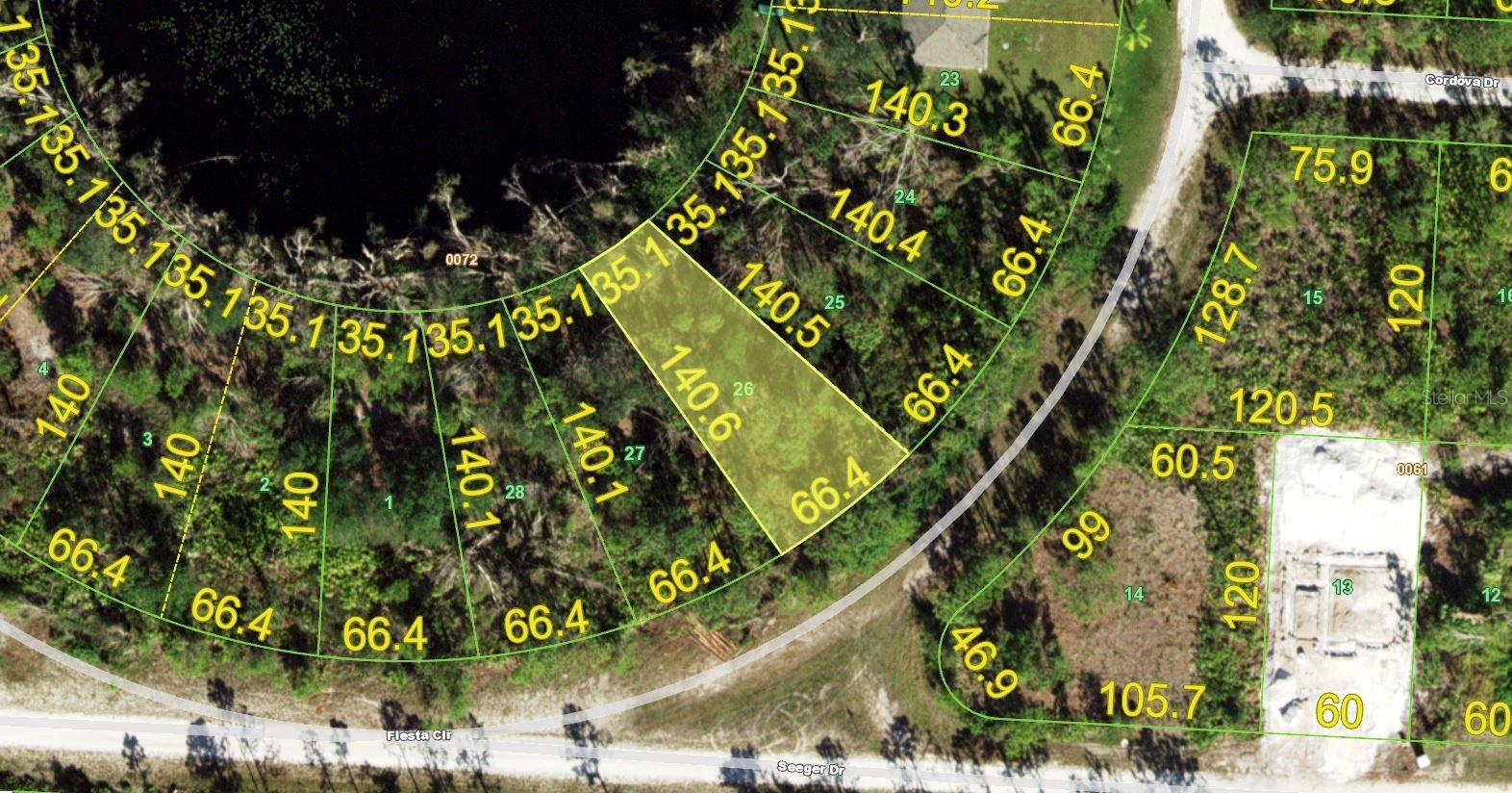Details for 12468 Fiesta Circle, PUNTA GORDA, FL 33955