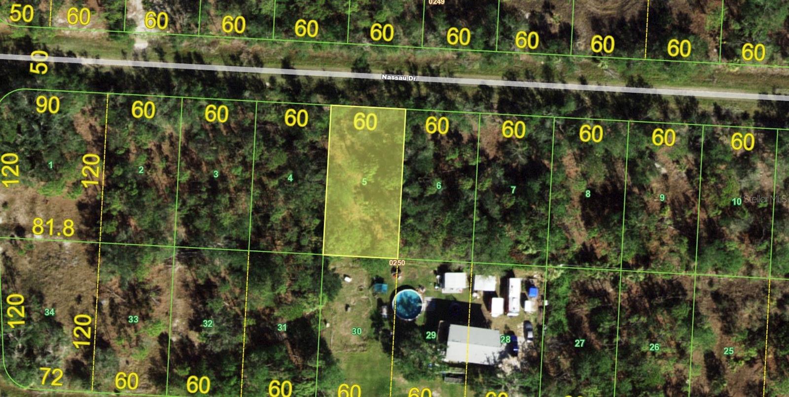 Details for 27309 Nassau Drive, PUNTA GORDA, FL 33955