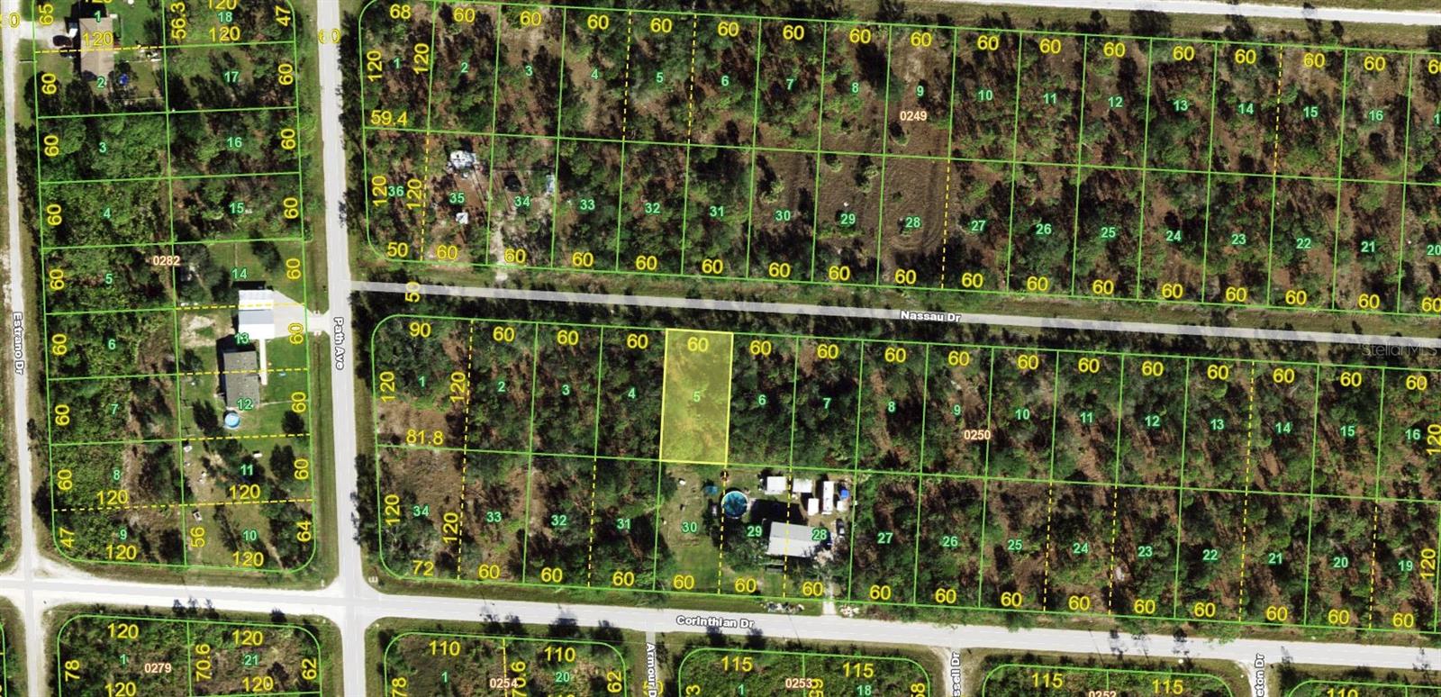 Image 2 of 2 For 27309 Nassau Drive