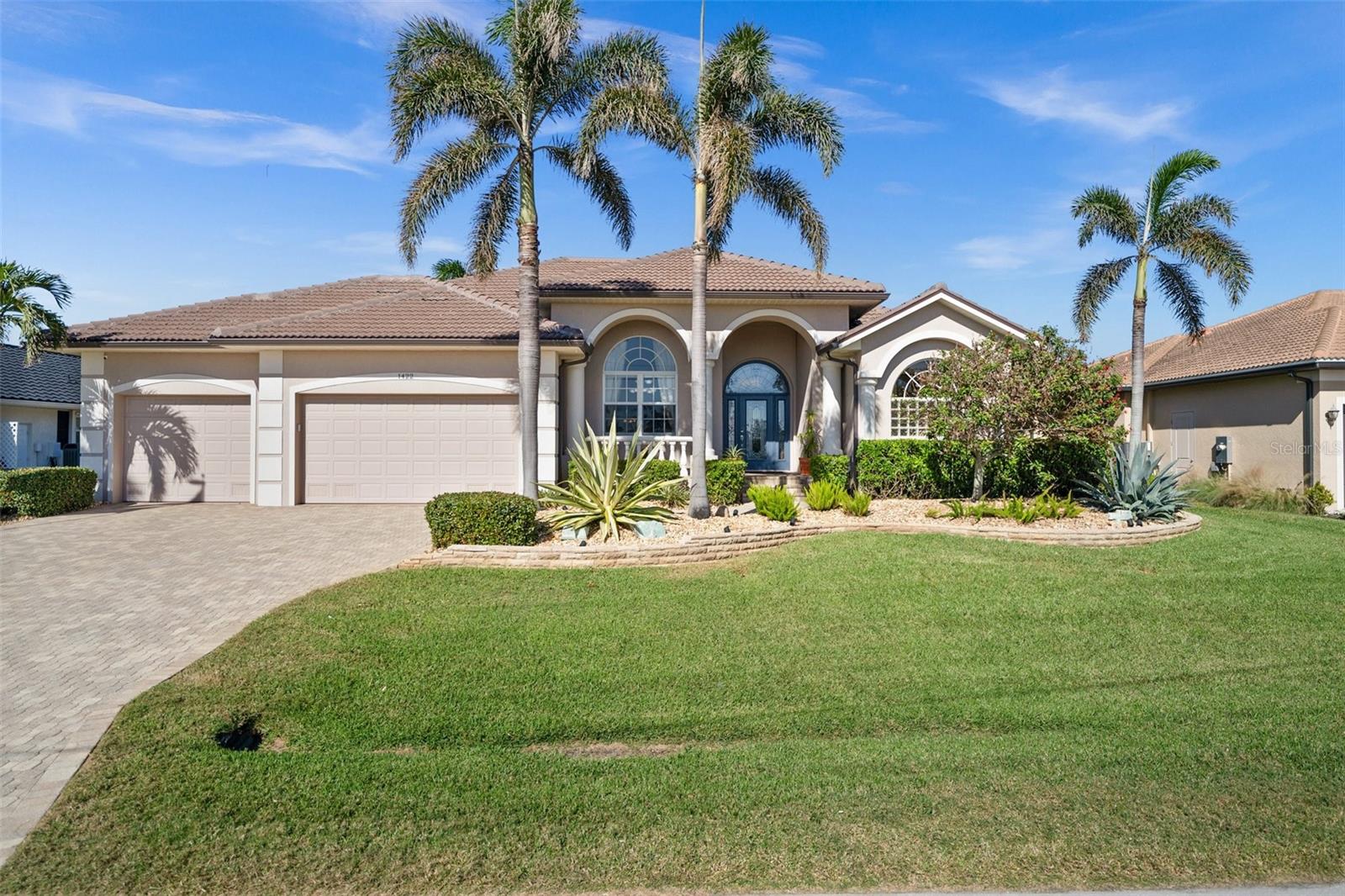 Details for 1422 Kittiwake Drive, PUNTA GORDA, FL 33950