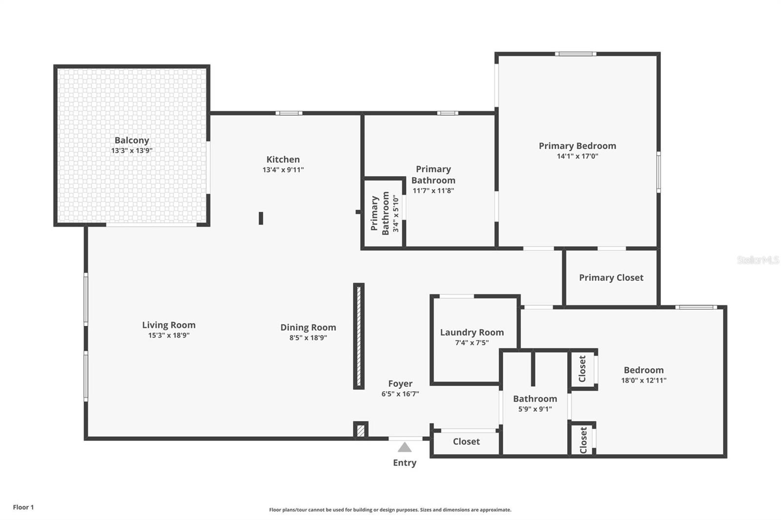 Image 55 of 55 For 3340 Wood Thrush Drive 323