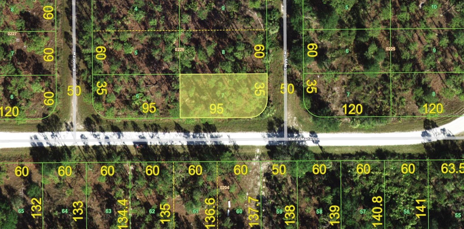 Details for 13365 Cappy Terrace, PUNTA GORDA, FL 33955