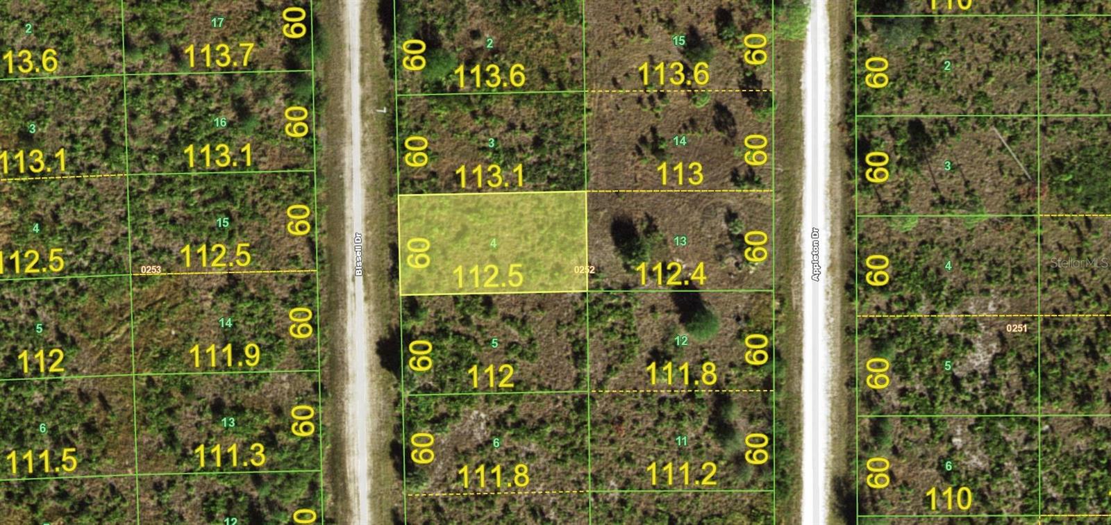 Details for 13220 Bissell Drive, PUNTA GORDA, FL 33955