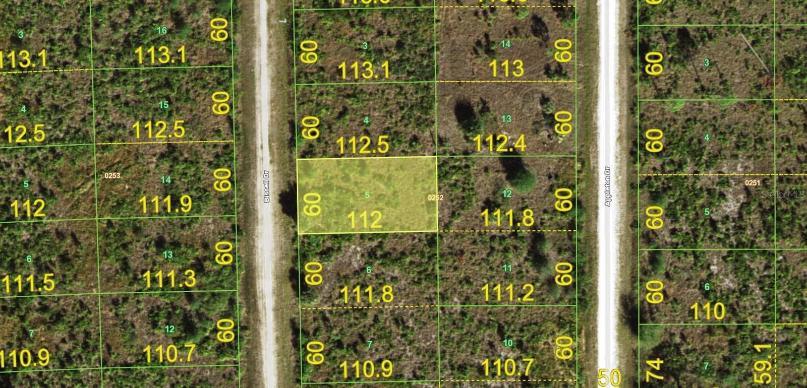 Details for 13226 Bissell Drive, PUNTA GORDA, FL 33955