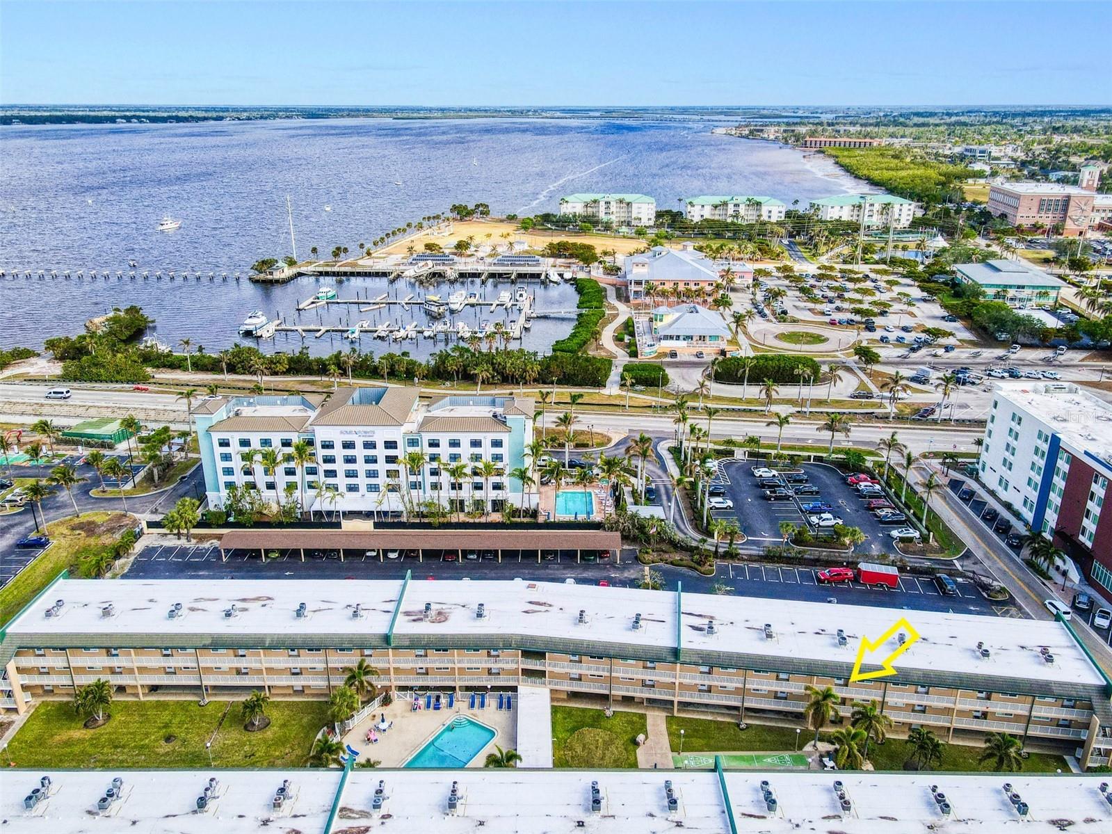 Details for 150 Harborside Avenue 313, PUNTA GORDA, FL 33950