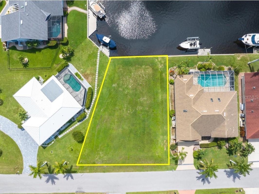 Details for 3806 Bermuda Court, PUNTA GORDA, FL 33950