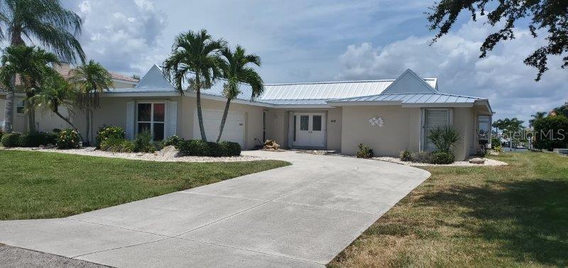 Details for 418 Medici Court, PUNTA GORDA, FL 33950