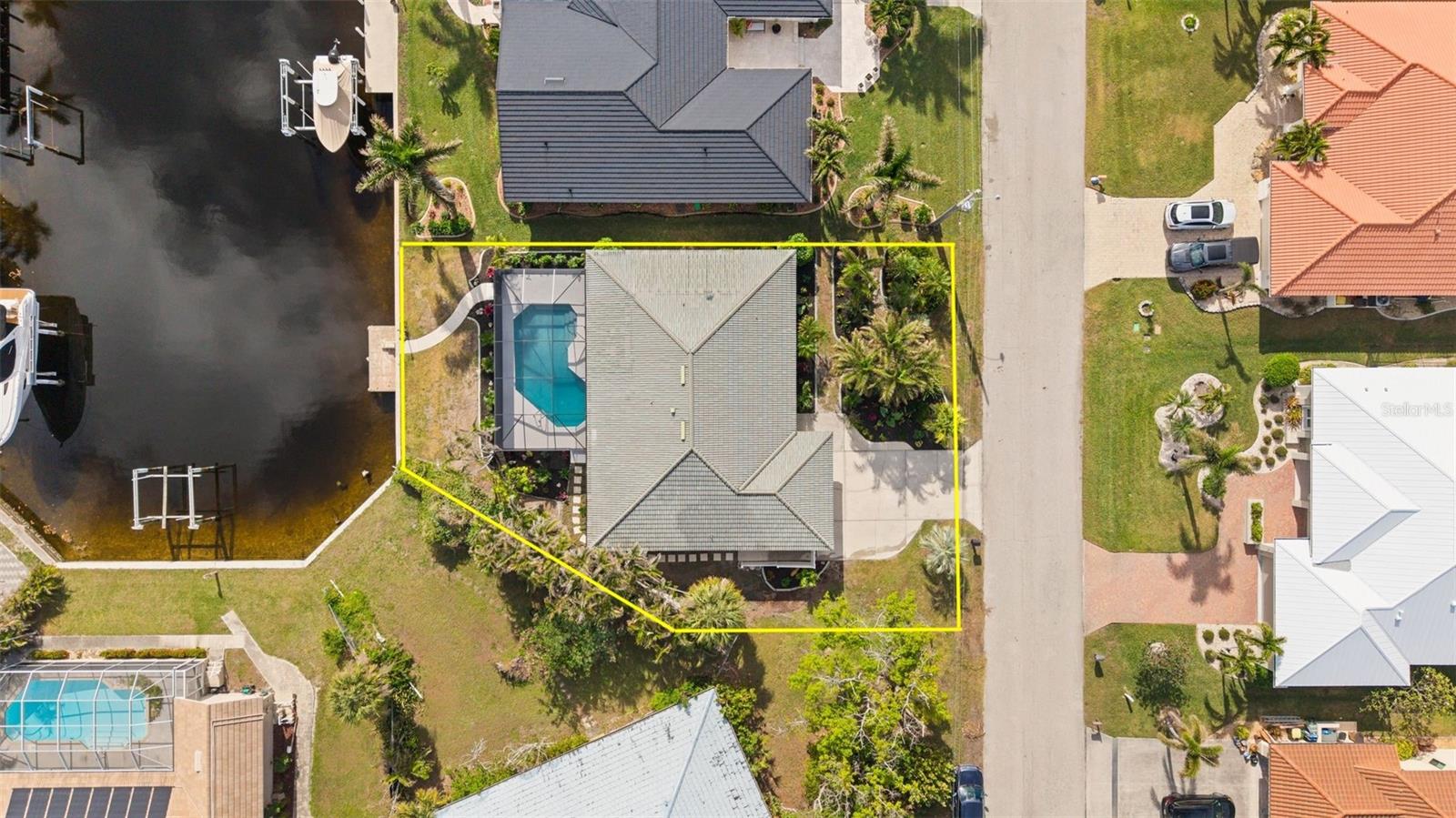 Details for 210 Divinci Drive, PUNTA GORDA, FL 33950