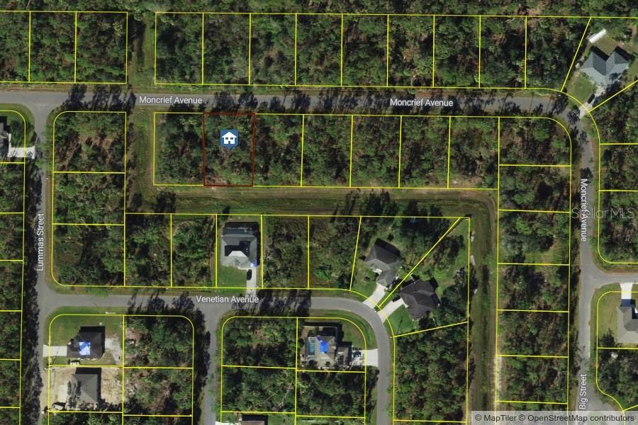 Details for Moncrief Avenue, NORTH PORT, FL 34286