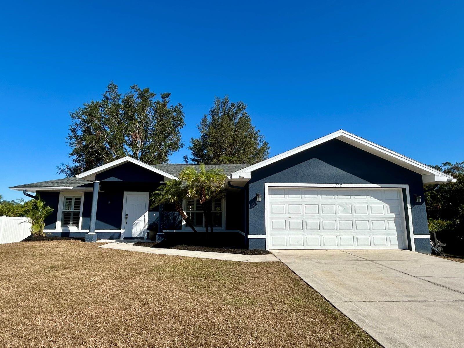 Details for 1762 Napoleon Road, NORTH PORT, FL 34288