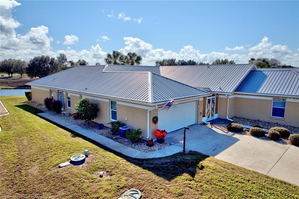 Details for 64 Clubhouse Lane, SEBRING, FL 33876