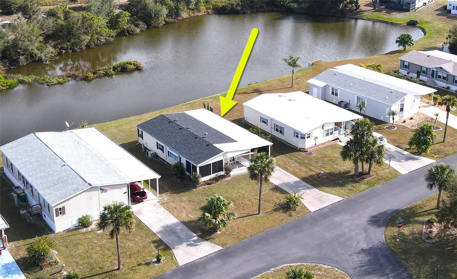 Details for 1618 Hunter Creek Drive, PUNTA GORDA, FL 33982