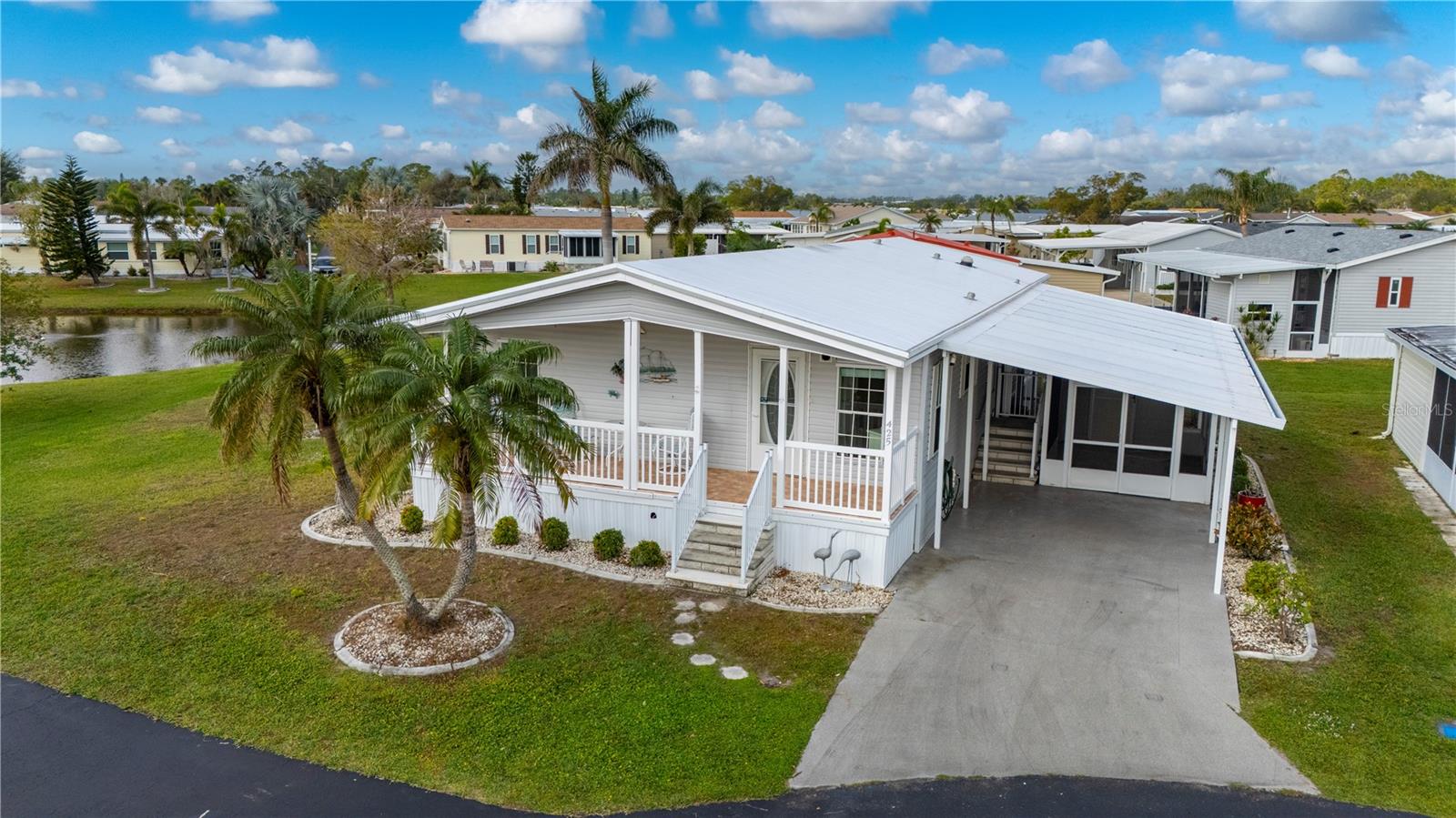 Details for 1000 Kings Highway 425, PUNTA GORDA, FL 33980