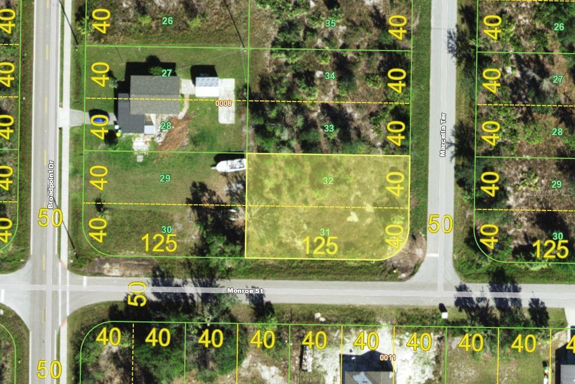 Details for 2369 Marcella Terrace, PUNTA GORDA, FL 33983