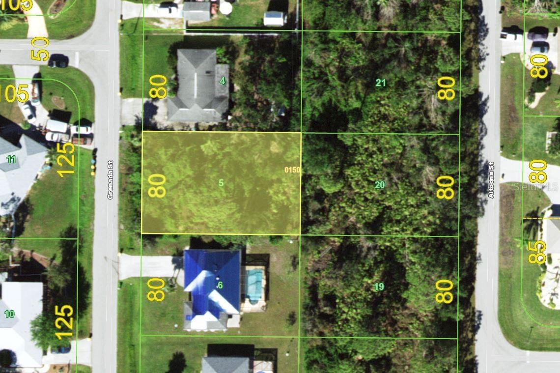 Details for 357 Grenada Street Nw, PORT CHARLOTTE, FL 33948