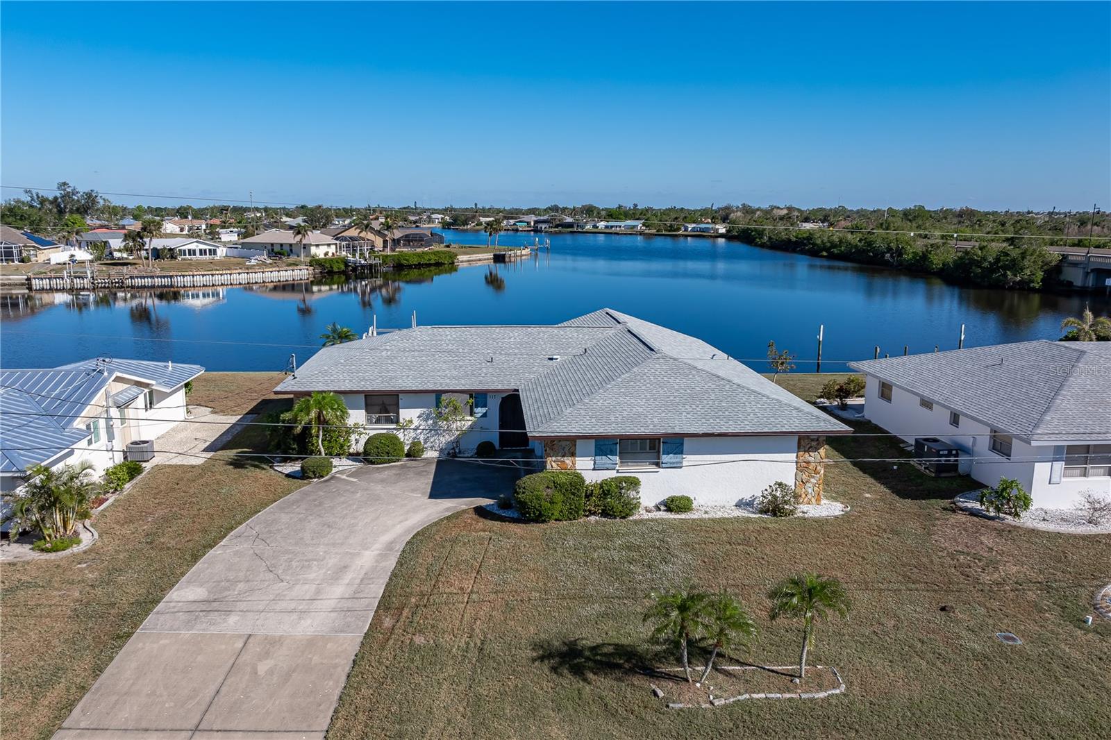 Details for 117 Tarpon Boulevard Nw, PORT CHARLOTTE, FL 33952