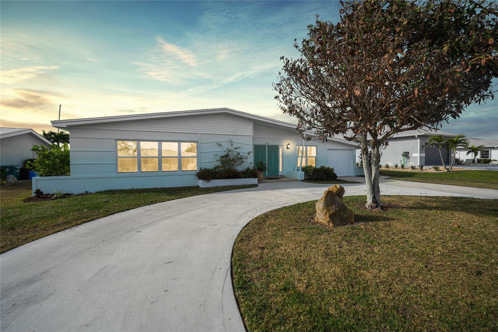Details for 115 Leland Street Se, PORT CHARLOTTE, FL 33952